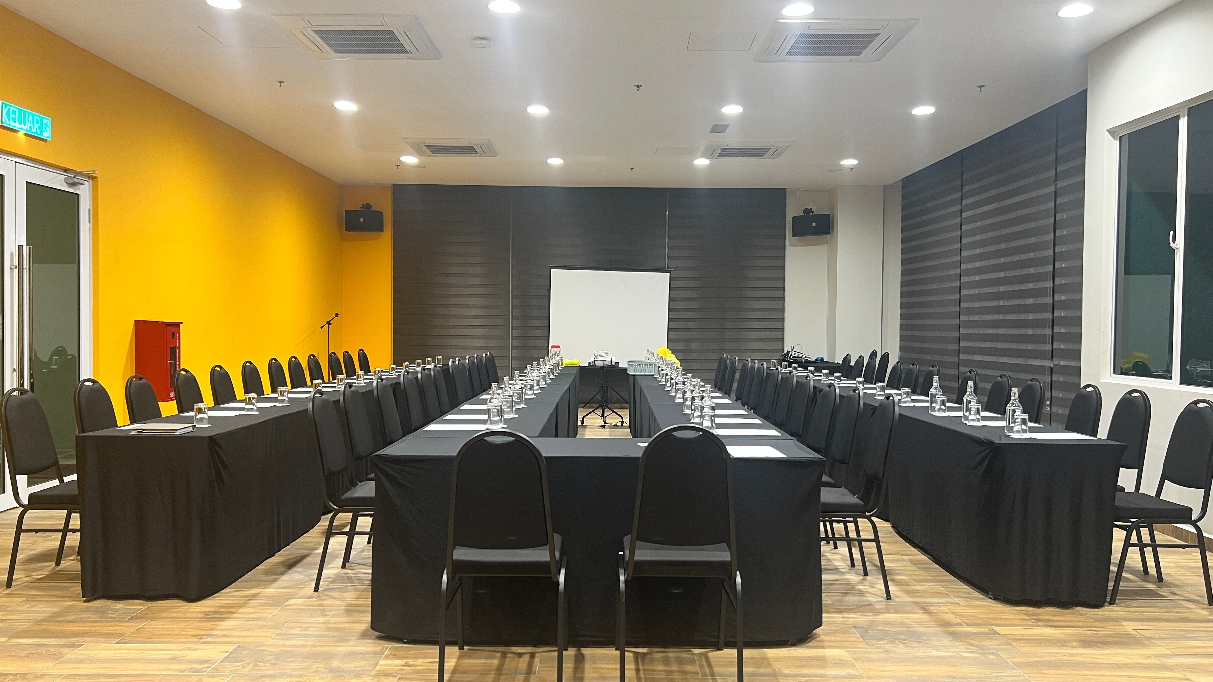 Seminar Room